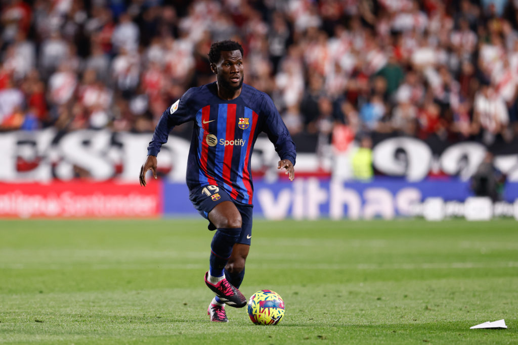 Rayo Vallecano V Fc Barcelona - La Liga Santander