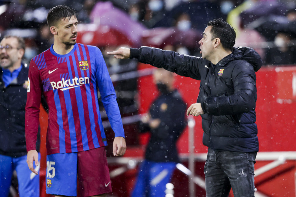 Sevilla v FC Barcelona - La Liga Santander