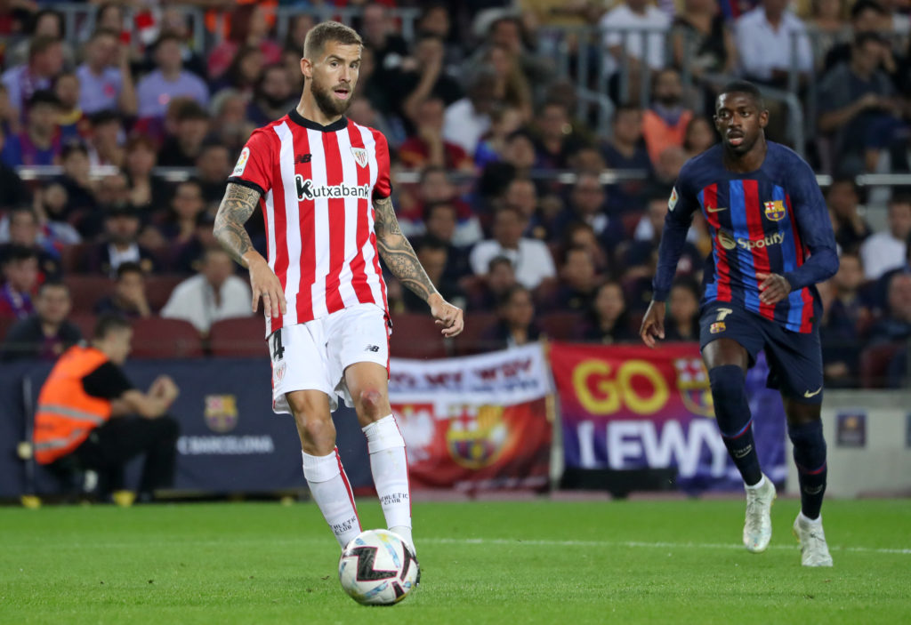 FC Barcelona v Athletic Club - LaLiga Santander