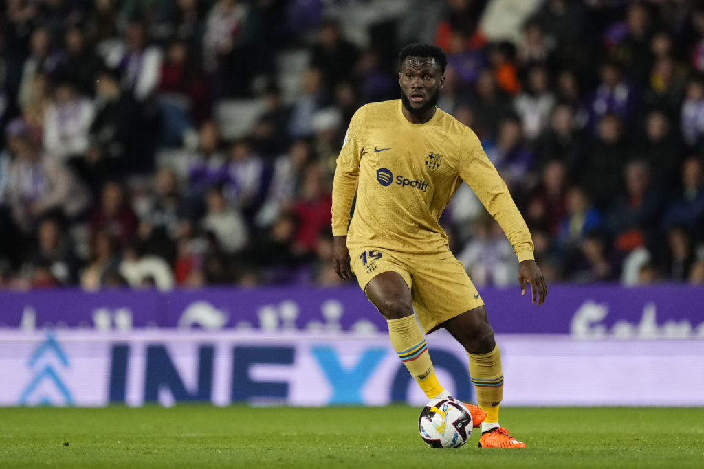 Real Valladolid CF v FC Barcelona - LaLiga Santander