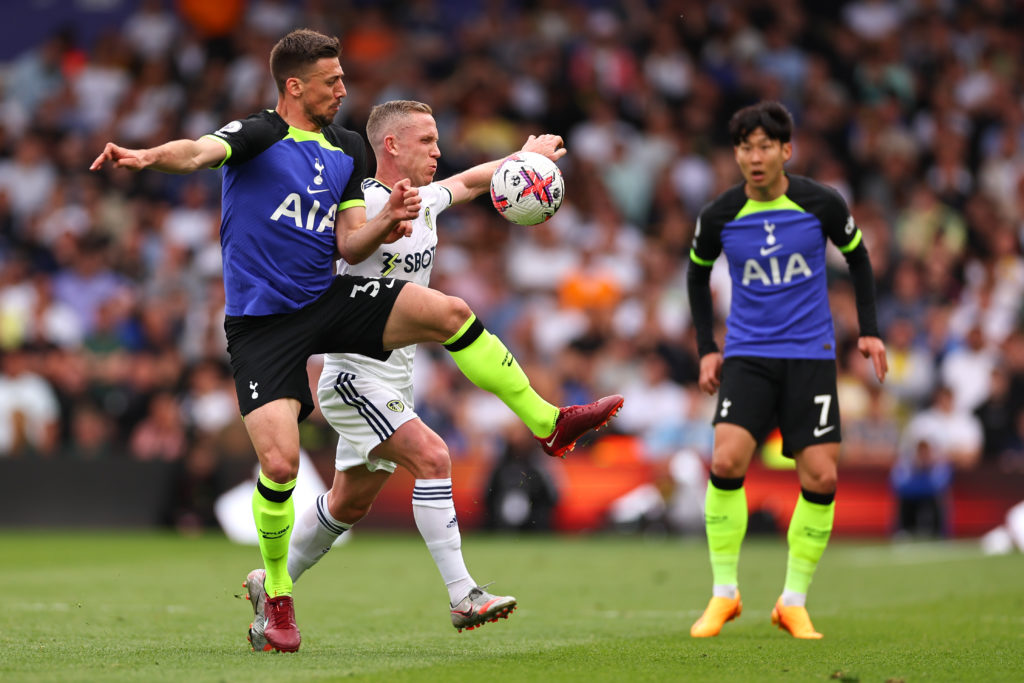 Leeds United v Tottenham Hotspur - Premier League