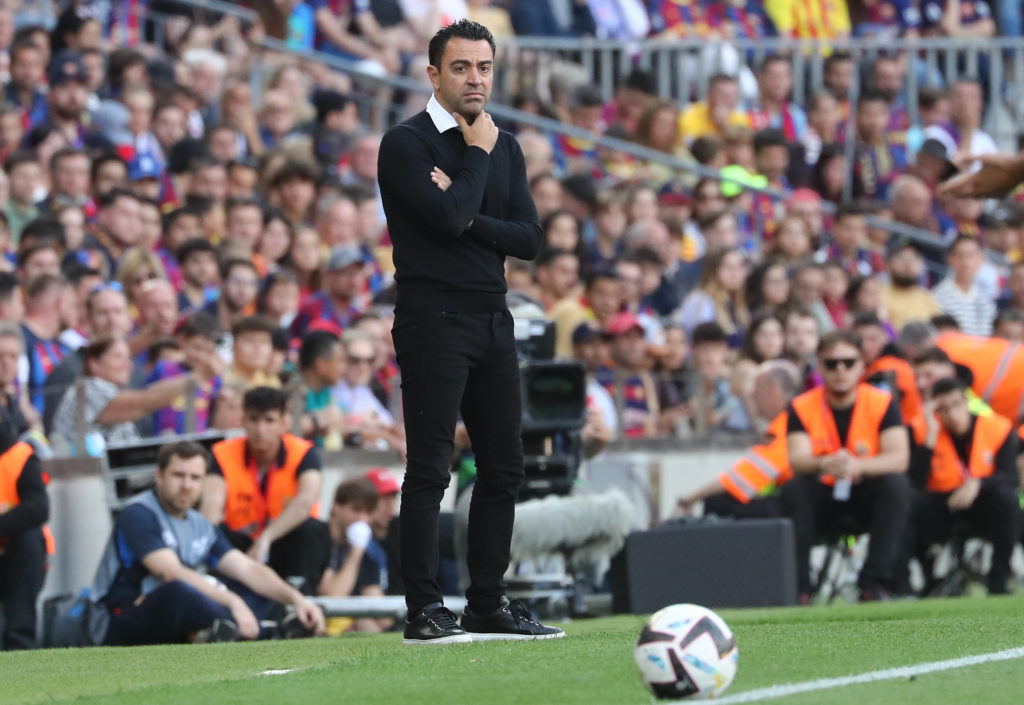 FC Barcelona v RCD Mallorca - LaLiga Santander