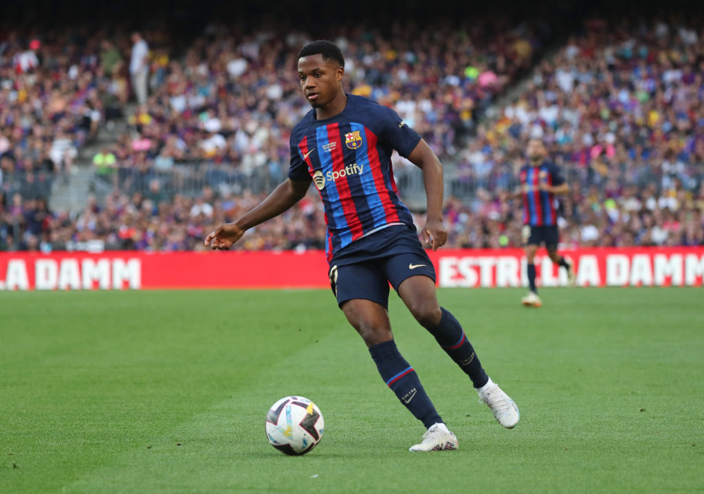 FC Barcelona v RCD Mallorca - LaLiga Santander