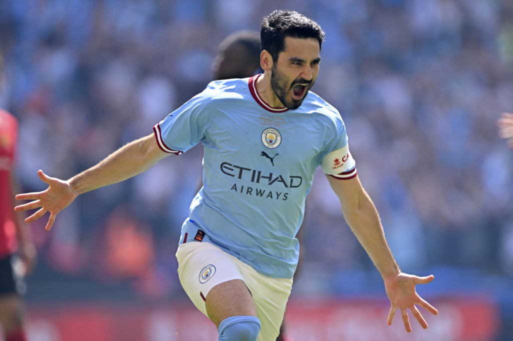 Manchester City v Manchester United: Emirates FA Cup Final