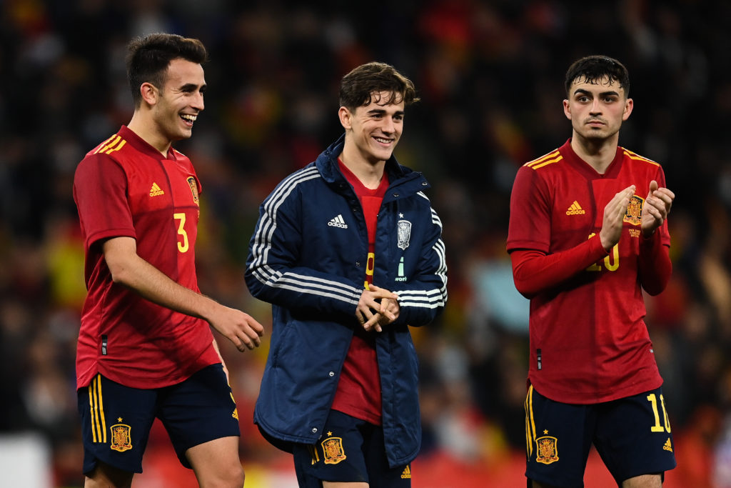 Spain v Albania - International Friendly