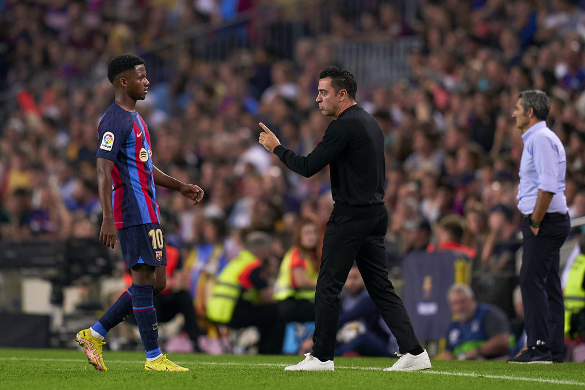 Photo by Pedro Salado/Quality Sport Images/Getty Images