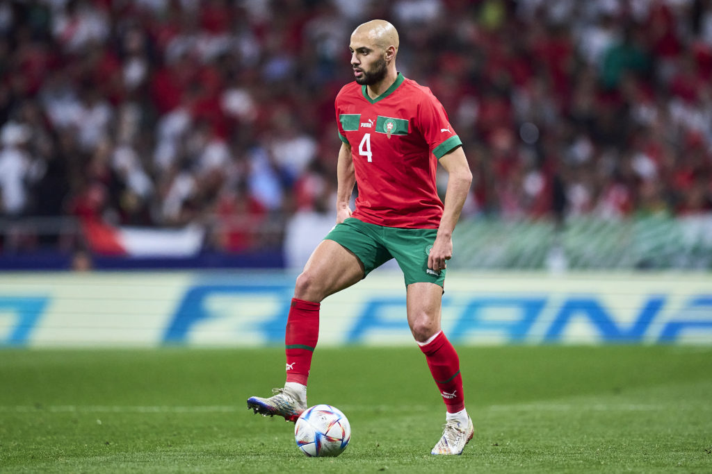 Morocco v Peru: International Friendly