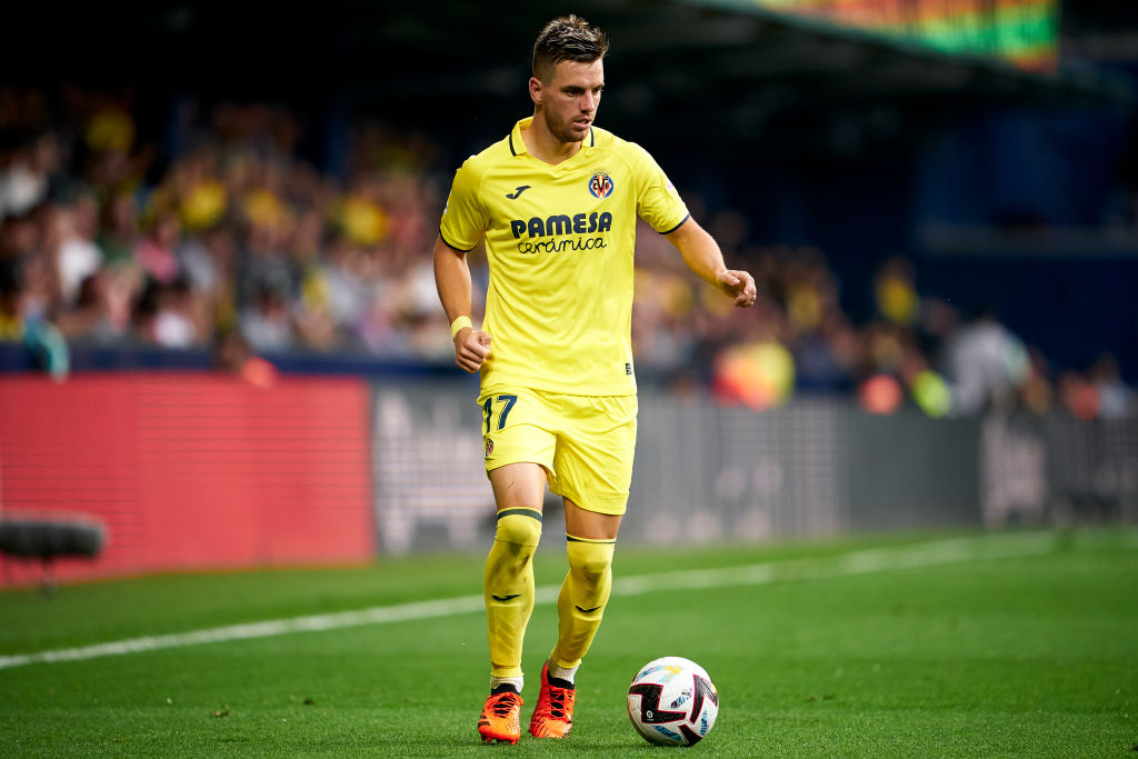 Villarreal CF v Cadiz CF - LaLiga Santander