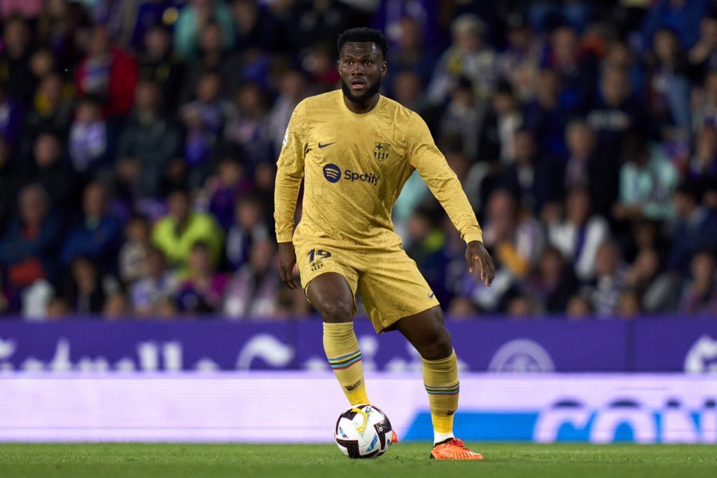 Real Valladolid CF v FC Barcelona - LaLiga Santander
