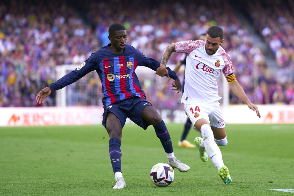 Photo by Pedro Salado/Quality Sport Images/Getty Images