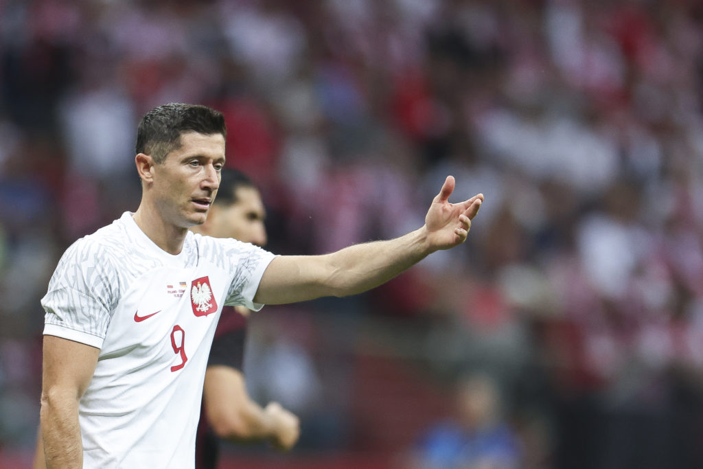 Poland v Germany - International Friendly