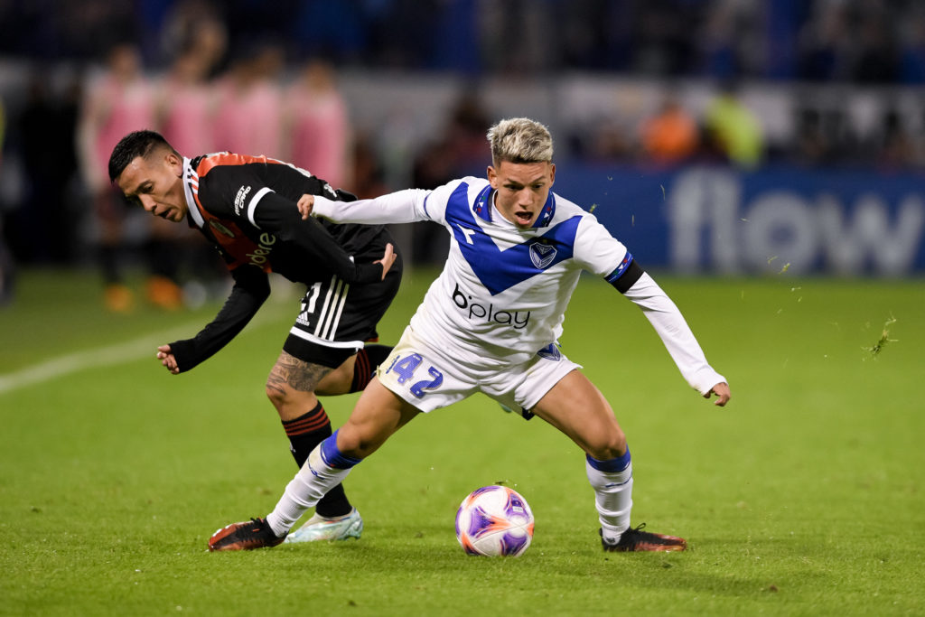 Velez v River Plate - Liga Profesional 2023
