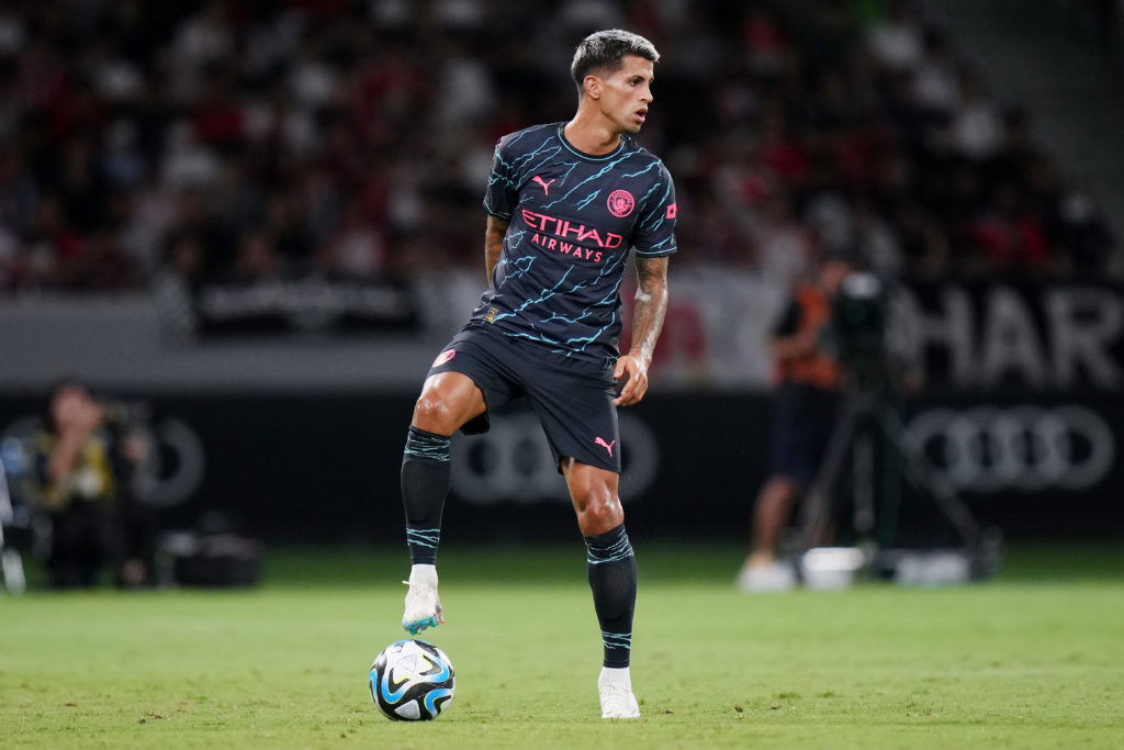 Bayern Muenchen v Manchester City - Preseason Friendly