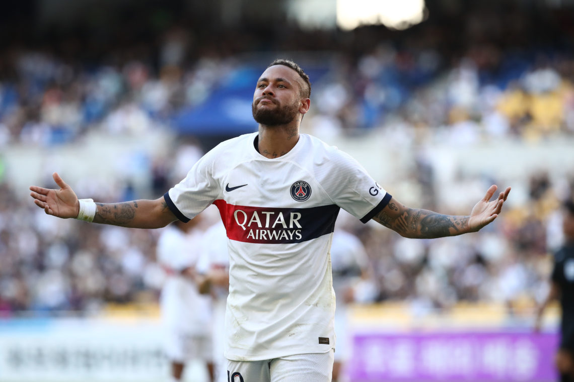 Photo by Chung Sung-Jun/Paris Saint-Germain Football/PSG via Getty Images