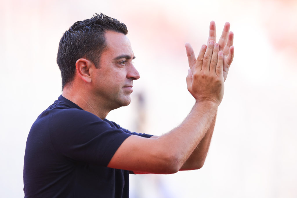 FC Barcelona v Tottenham Hotspur - Pre Season Friendly