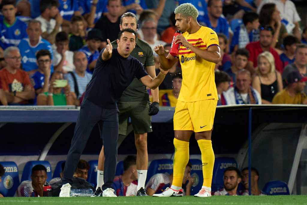 Getafe CF v FC Barcelona - LaLiga EA Sports
