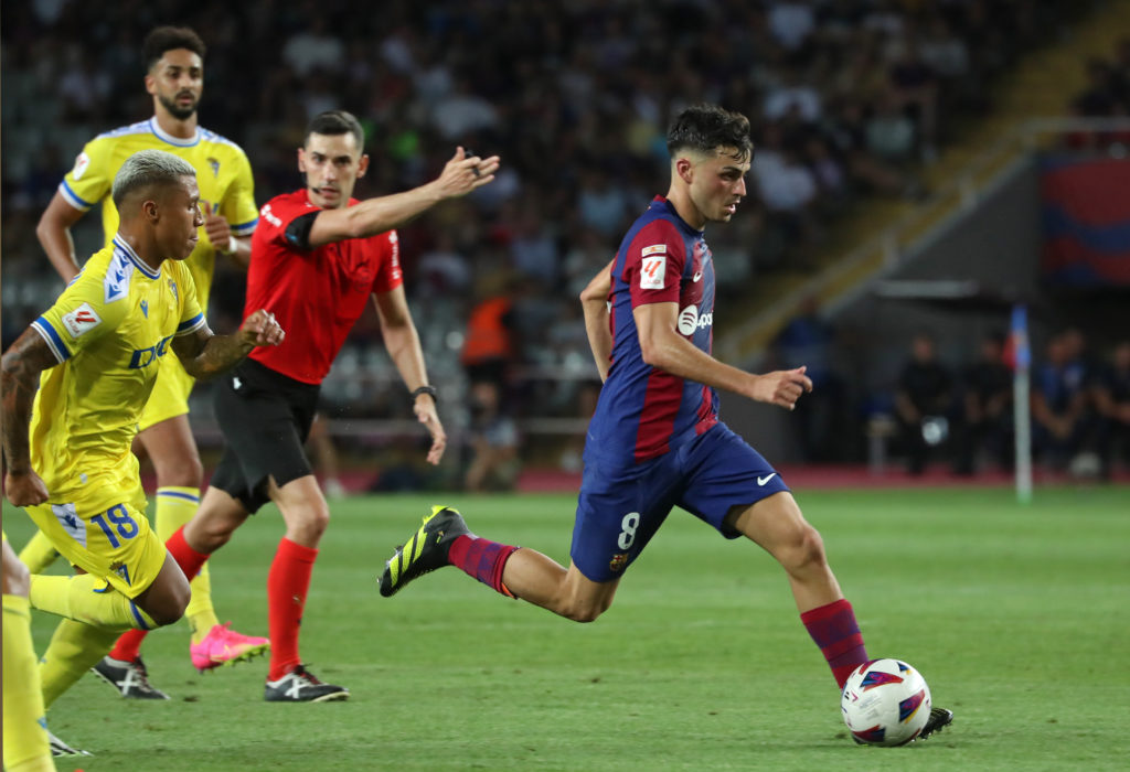 FC Barcelona v Cadiz CF - LaLiga EA Sports