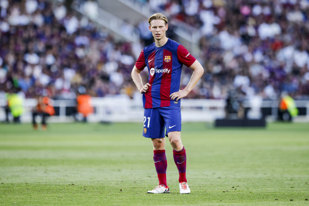 FC Barcelona Vs Cadiz CF - La Liga