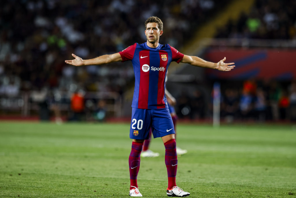 FC Barcelona Vs Cadiz CF - La Liga