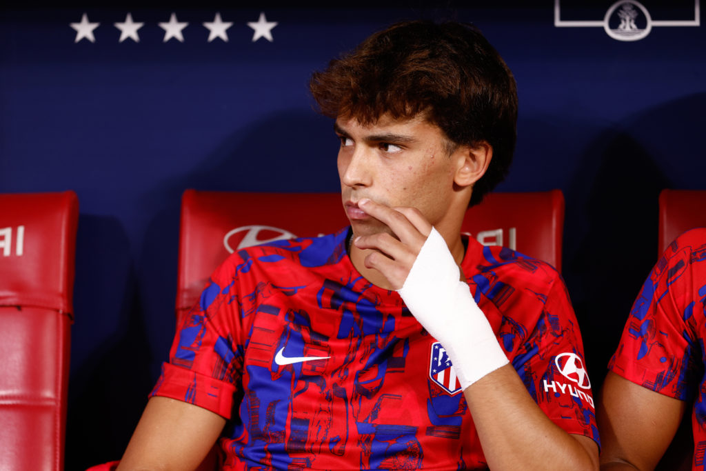 Atletico De Madrid V Granada Cf - La Liga Ea Sports