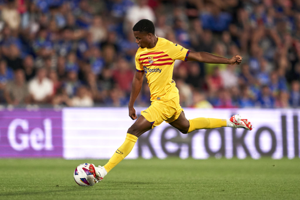Getafe CF v FC Barcelona - LaLiga EA Sports