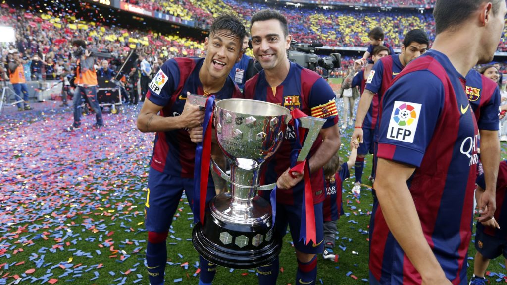FC Barcelona v RC Deportivo La Coruna - La Liga