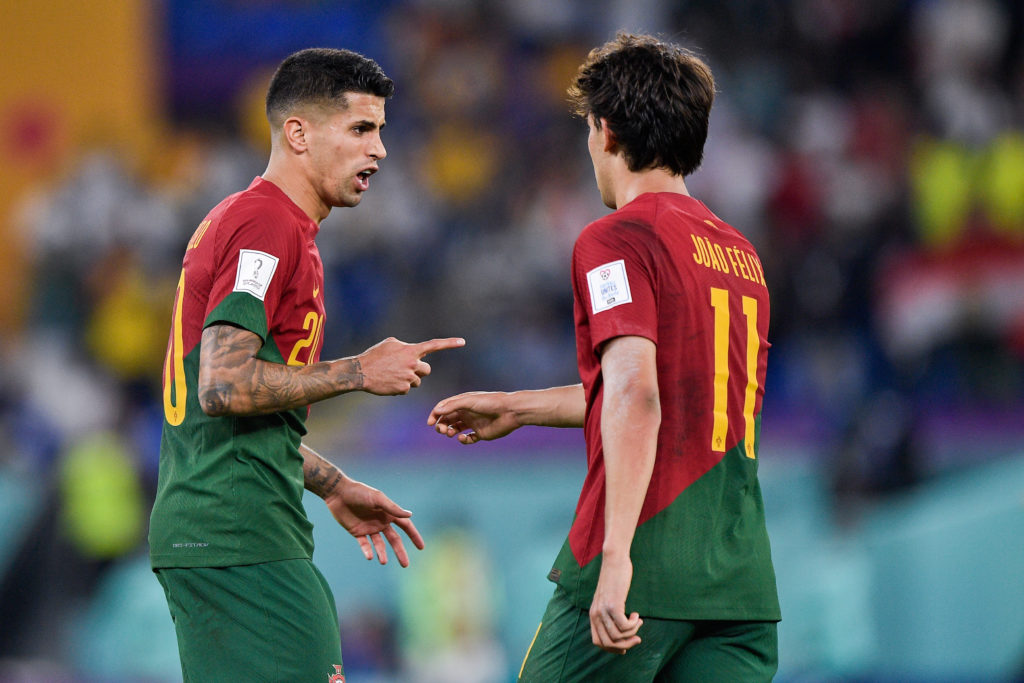 Portugal v Ghana: Group H - FIFA World Cup Qatar 2022