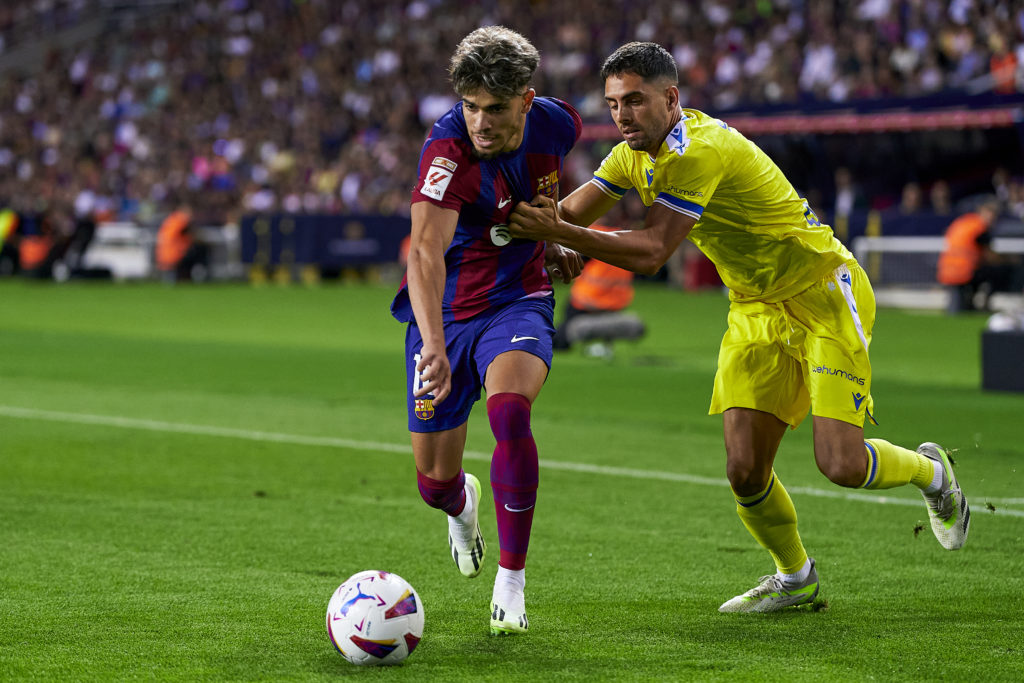 FC Barcelona v Cadiz CF - LaLiga EA Sports