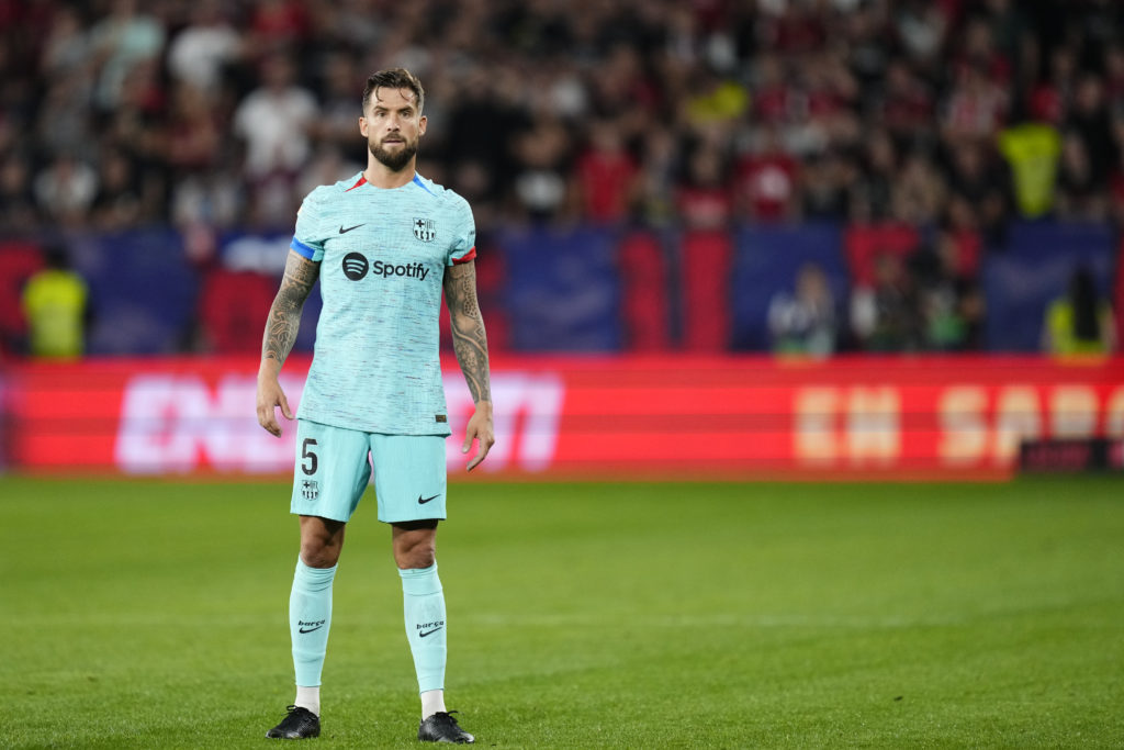 CA Osasuna v FC Barcelona - LaLiga EA Sports