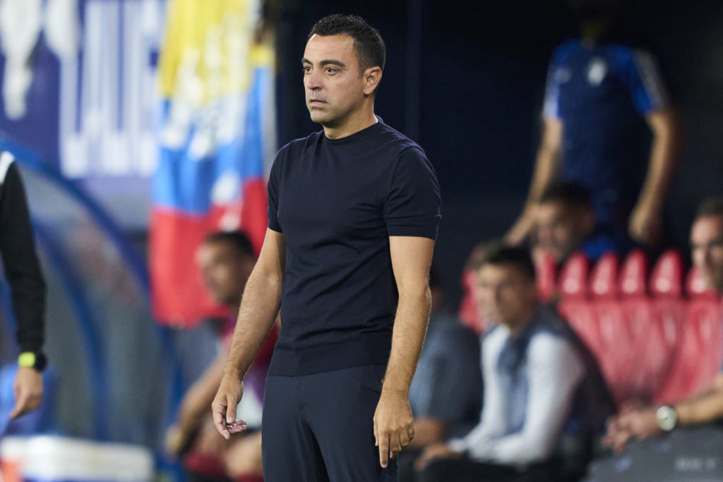 CA Osasuna v FC Barcelona - LaLiga EA Sports