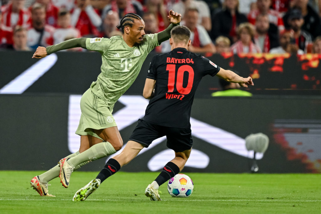 FC Bayern München v Bayer 04 Leverkusen - Bundesliga