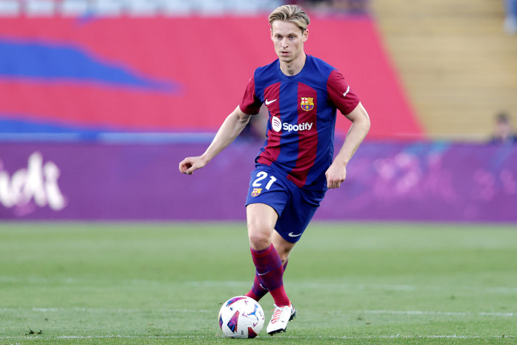 FC Barcelona v Celta de Vigo - LaLiga EA Sports
