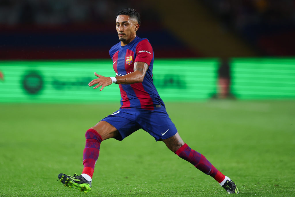 FC Barcelona v Real Betis - LaLiga EA Sports