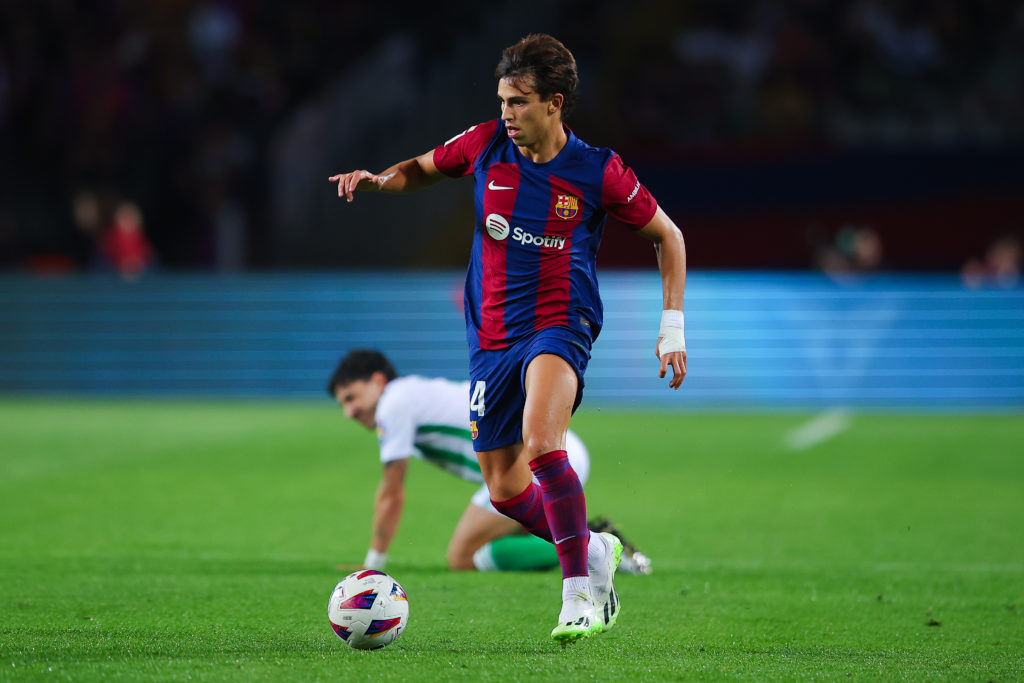 FC Barcelona v Real Betis - LaLiga EA Sports