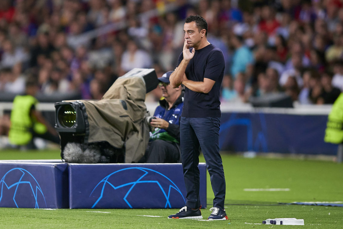 Photo by Cristian Trujillo/Quality Sport Images/Getty Images