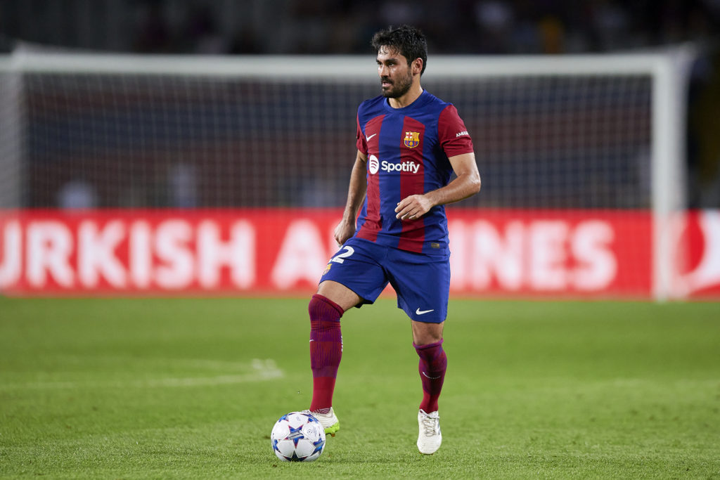 FC Barcelona v Royal Antwerp FC: Group H - UEFA Champions League 2023/24