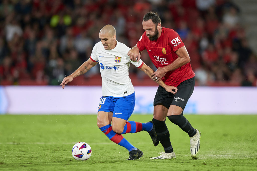 RCD Mallorca v FC Barcelona - LaLiga EA Sports