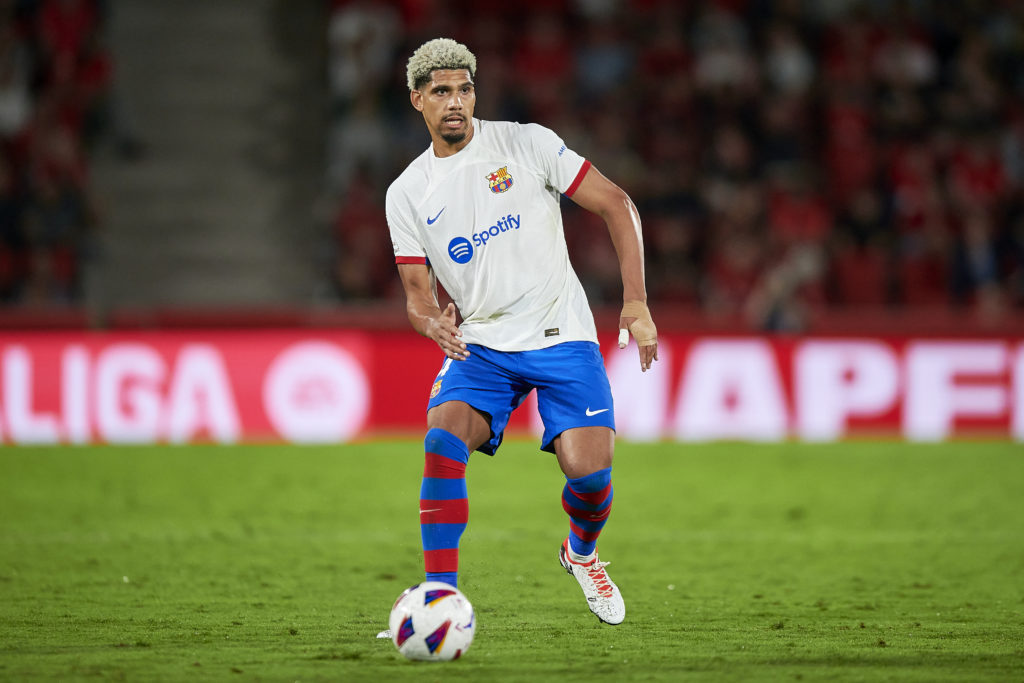 RCD Mallorca v FC Barcelona - LaLiga EA Sports