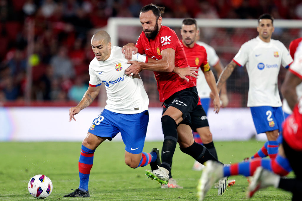 Real Mallorca v FC Barcelona - LaLiga EA Sports