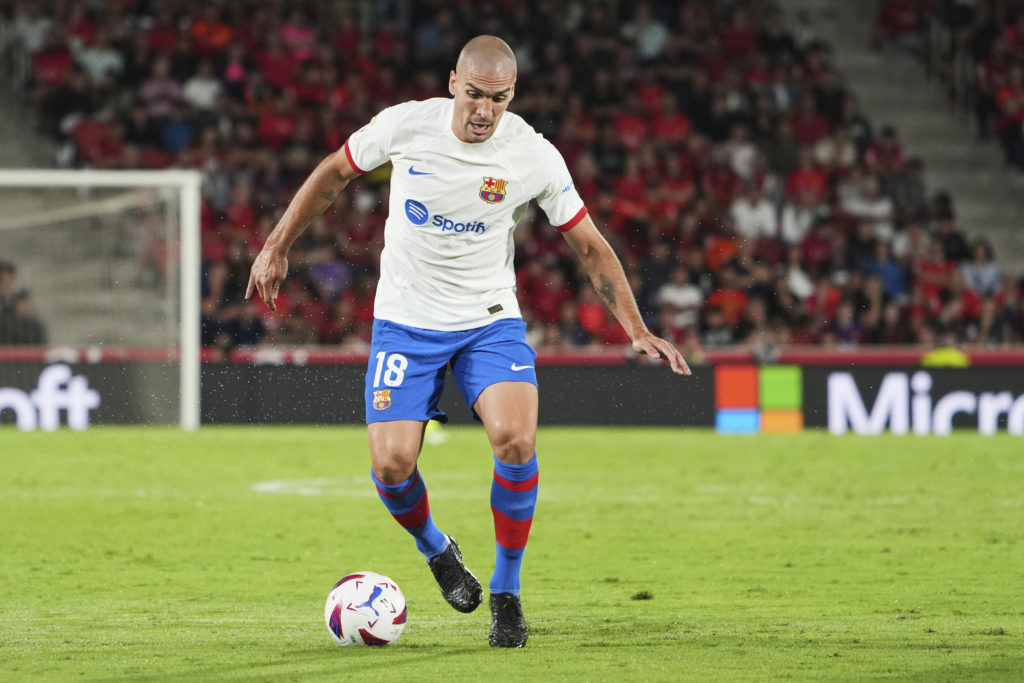 RCD Mallorca v FC Barcelona - LaLiga EA Sports
