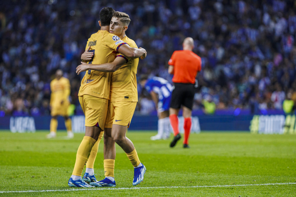 FC Porto v FC Barcelona: Group H - UEFA Champions League 2023/24
