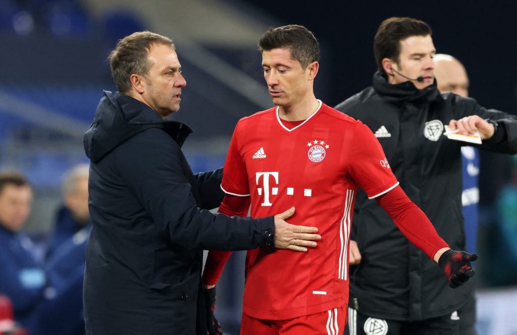 FC Schalke 04 v FC Bayern Muenchen - Bundesliga