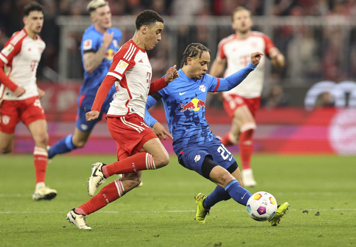 Photo by Max Ellerbrake - firo sportphoto/Getty Images