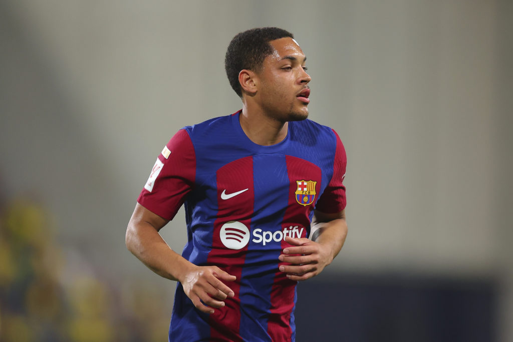 Cadiz CF v FC Barcelona - LaLiga EA Sports
