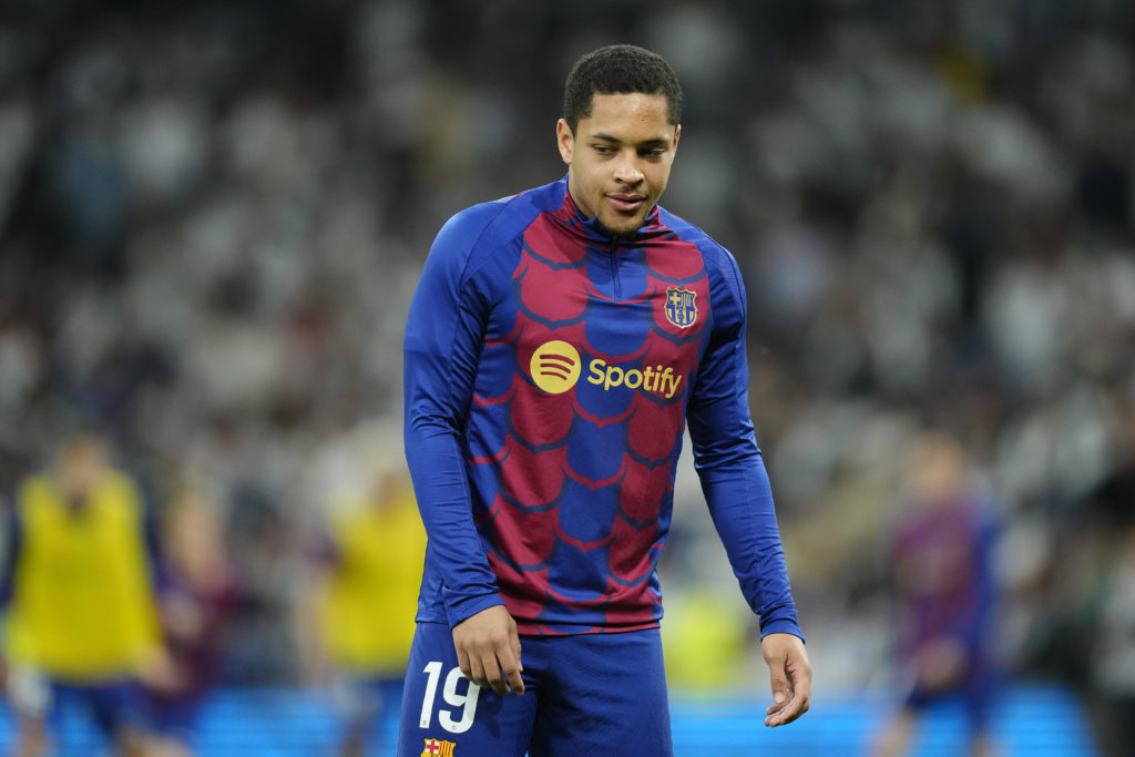 Real Madrid CF v FC Barcelona - LaLiga EA Sports