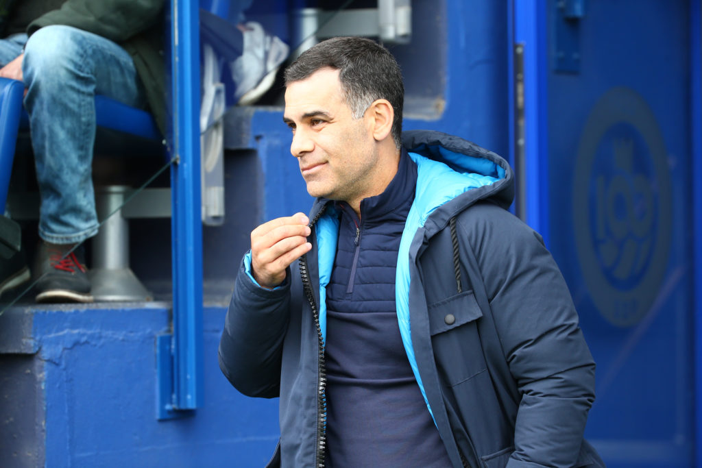 SD Ponferradina v Barcelona Athletic - Spanish Football Federation Group 1