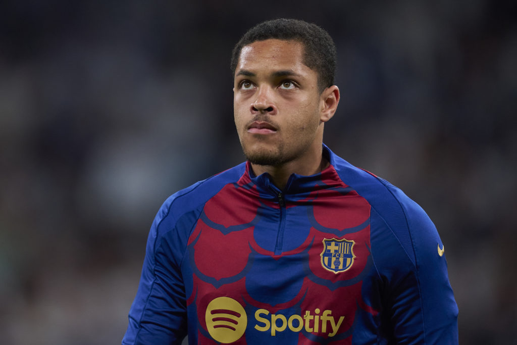 Real Madrid CF v FC Barcelona - LaLiga EA Sports