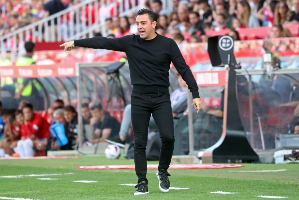 Girona FC v FC Barcelona - LaLiga EA Sports