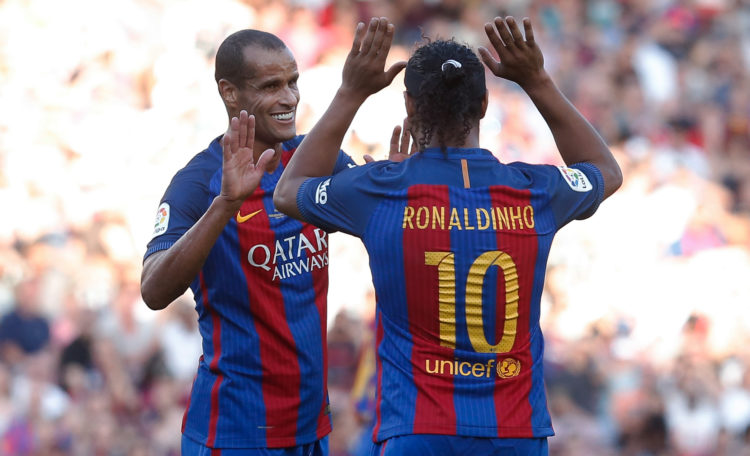 Photo credit should read PAU BARRENA/AFP via Getty Images