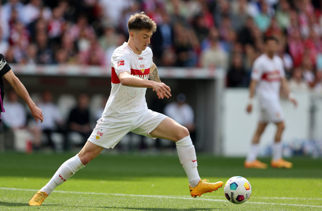 VfB Stuttgart v FC Bayern München - Bundesliga